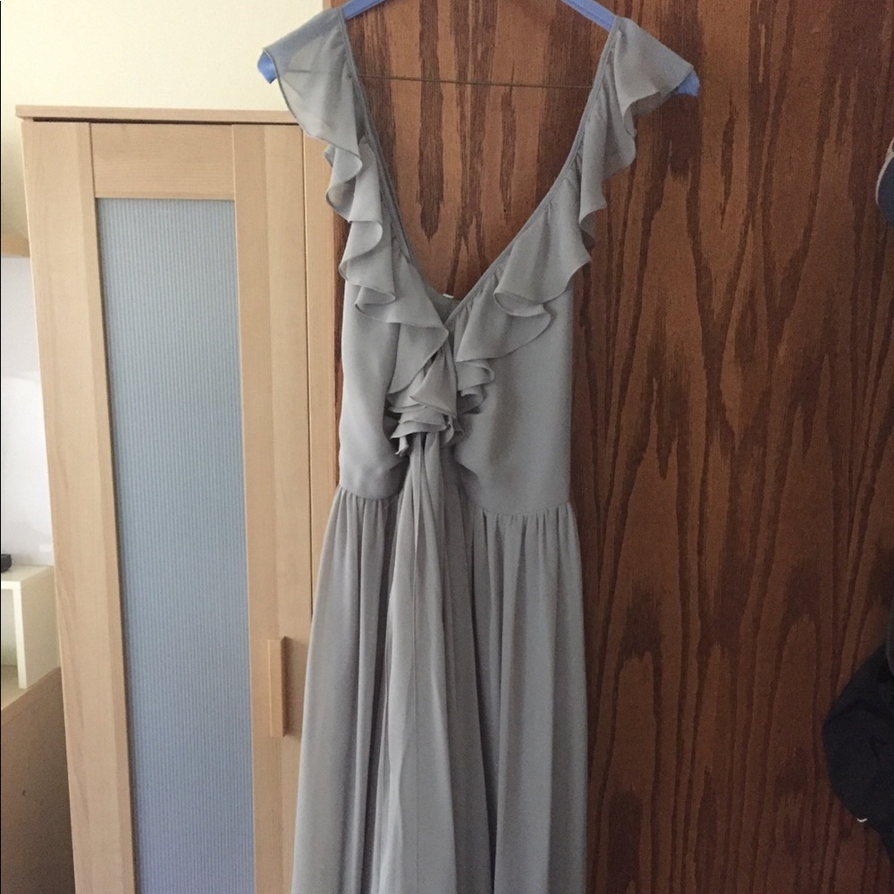 Revelry bridesmaid dress
